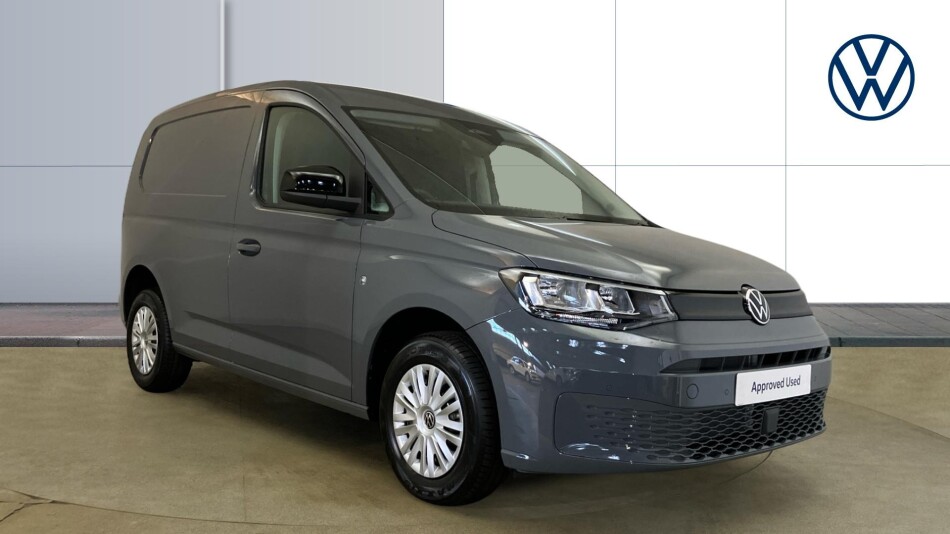 Volkswagen Caddy Cargo C20 Diesel 2.0 TDI 102PS Commerce Plus Van [Tech Pack]